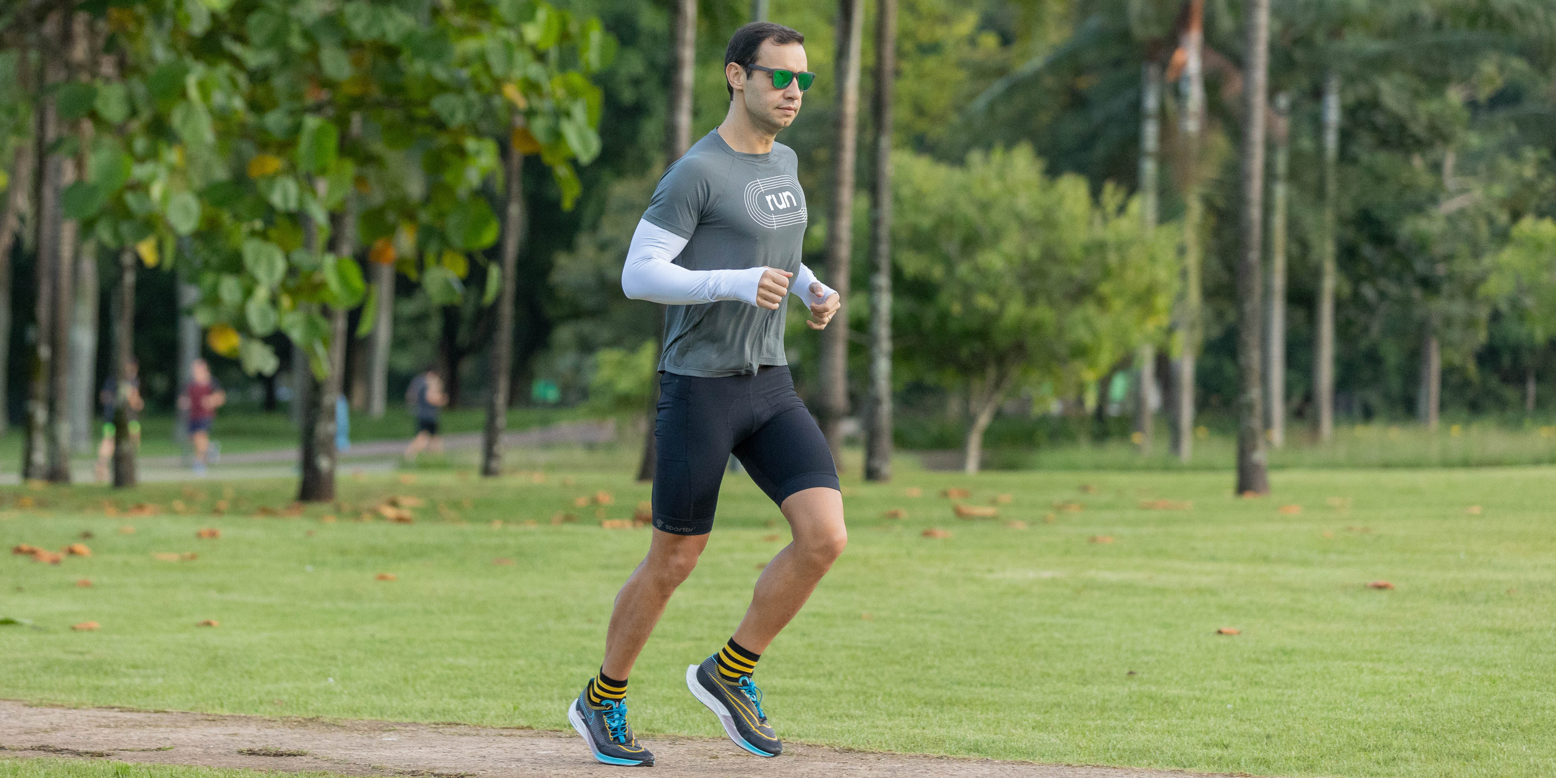 Corrida Masculino