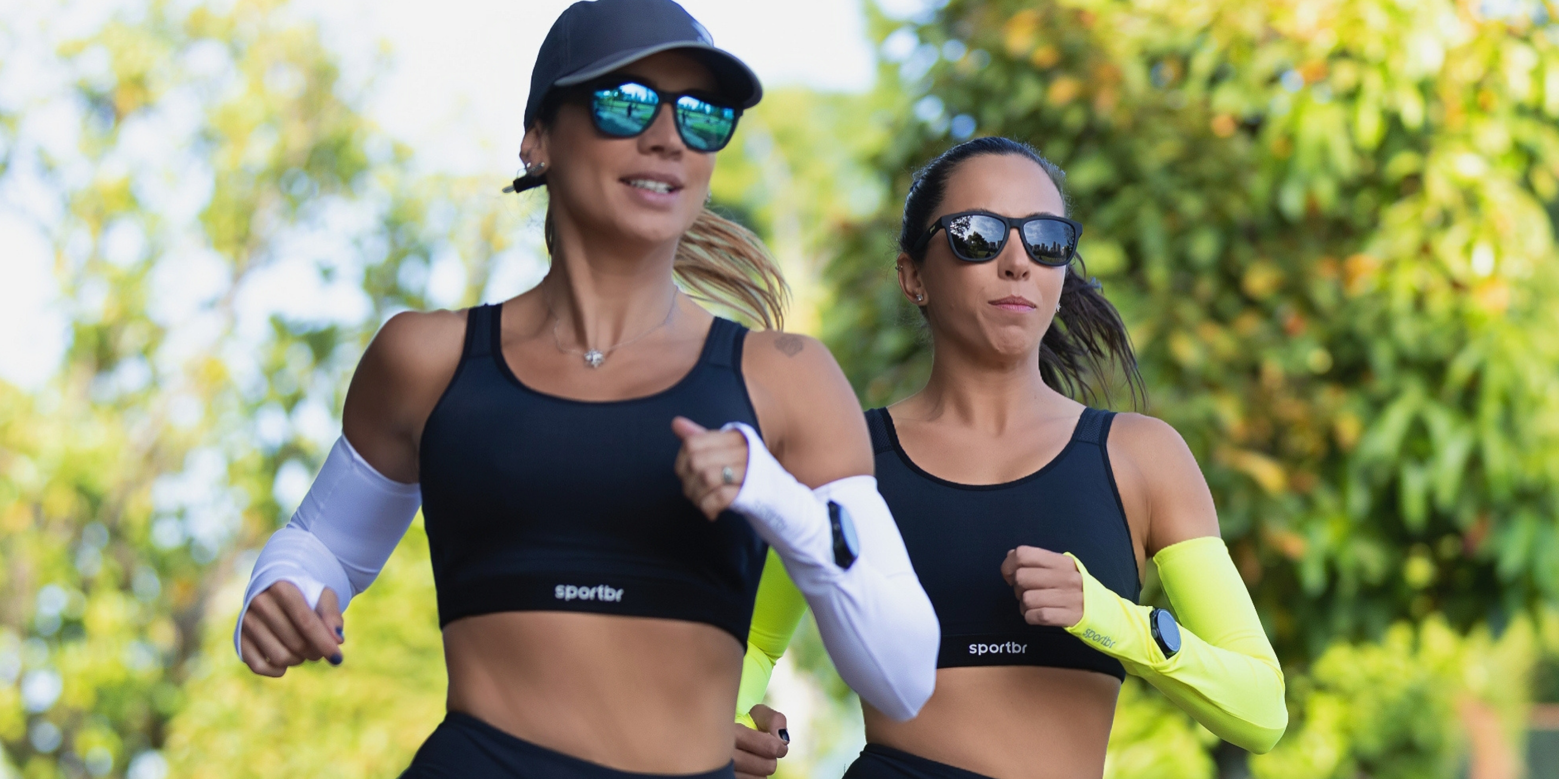 Corrida Feminino
