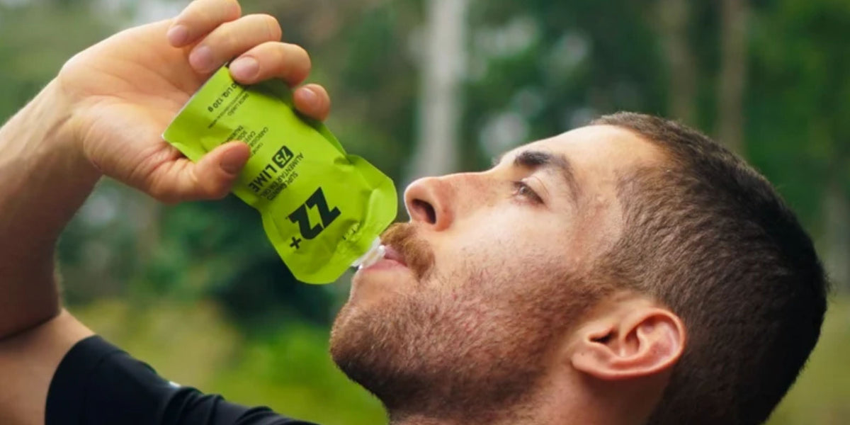 Suplementos com Cafeína