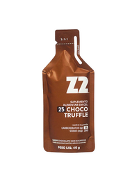 Sachê Energy Gel Z2 40g - Sabor Choco Truffle 25 CARB