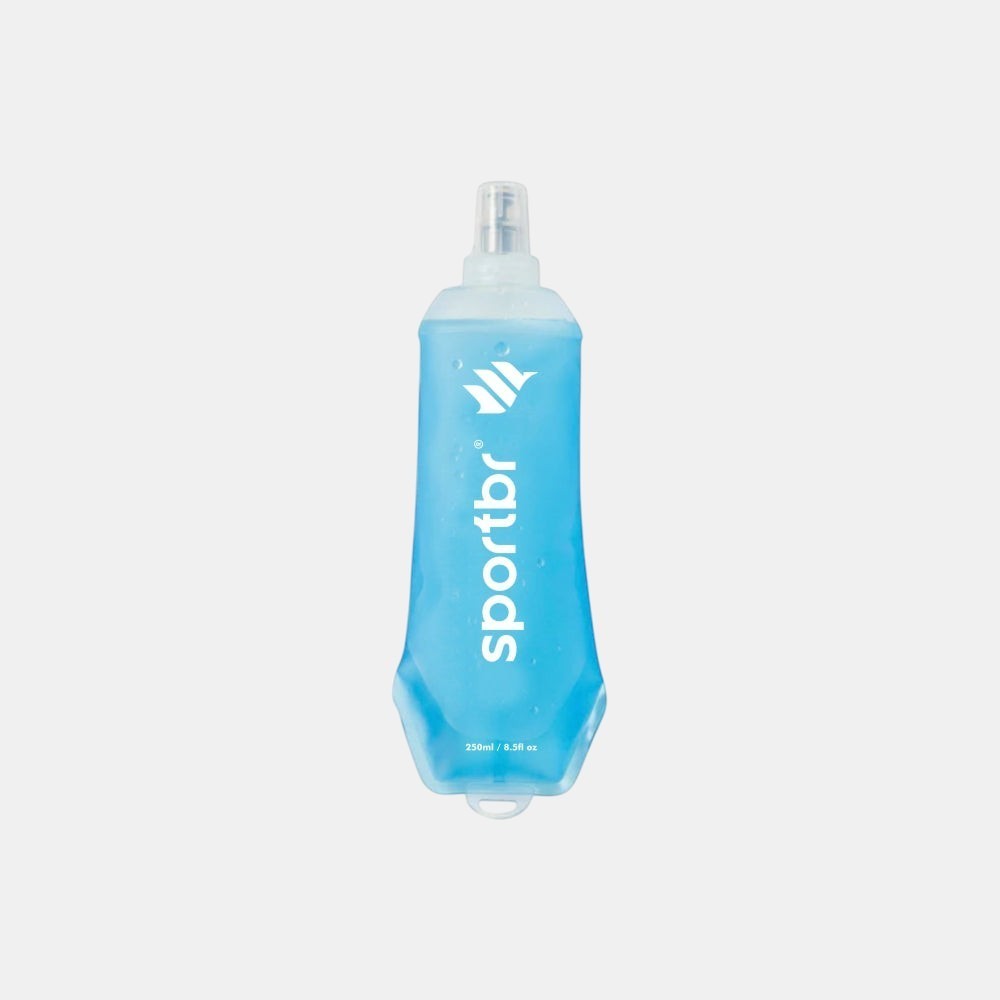 Garrafa Dobrável Soft Flask 250 ml - SPORTBR