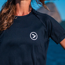 Baby Look Julia Sette Pace - Preta