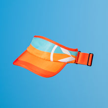 Viseira Sportbr - Julia Sette Mood Laranja