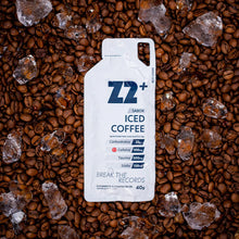 Sachê Energy Gel Z2+ 40g - Sabor Iced Coffee