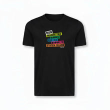 Camiseta NYC District - Preta