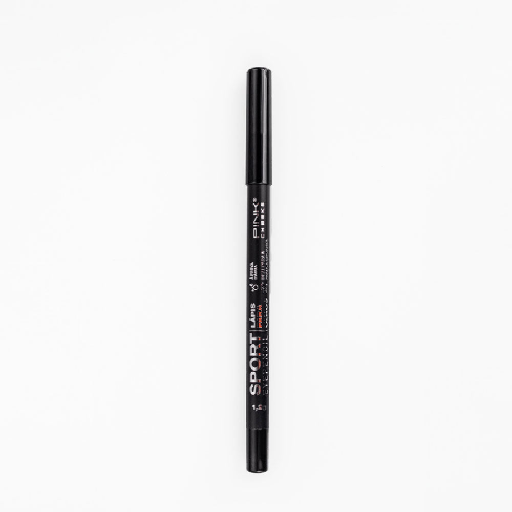Lápis para Olhos Sport Eyepencil 1,2g - Pink Cheeks - Preto