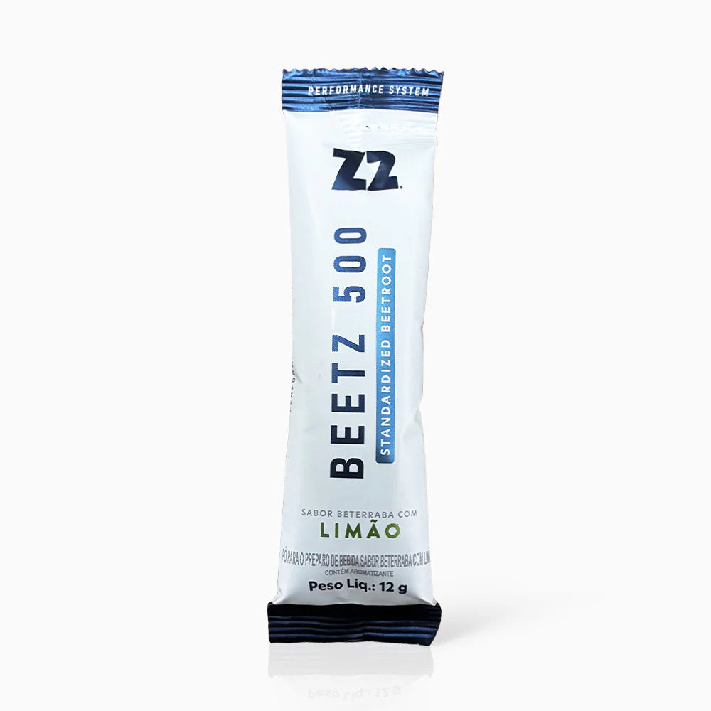 Sachê Nitrato Beetz 500 Z2 - Sabor Beterraba com Limão