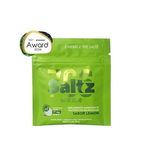 Sachê Saltz Pastilha Z2 13g - Sabor Lemon