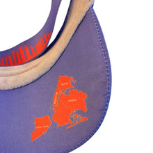 Viseira Sportbr - NYC Run Mercury Blue