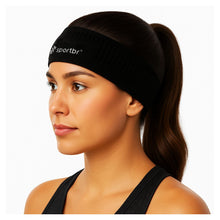 Faixa de Cabelo Headband Sportbr - Preta