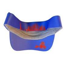 Viseira Sportbr - NYC Run Mercury Blue