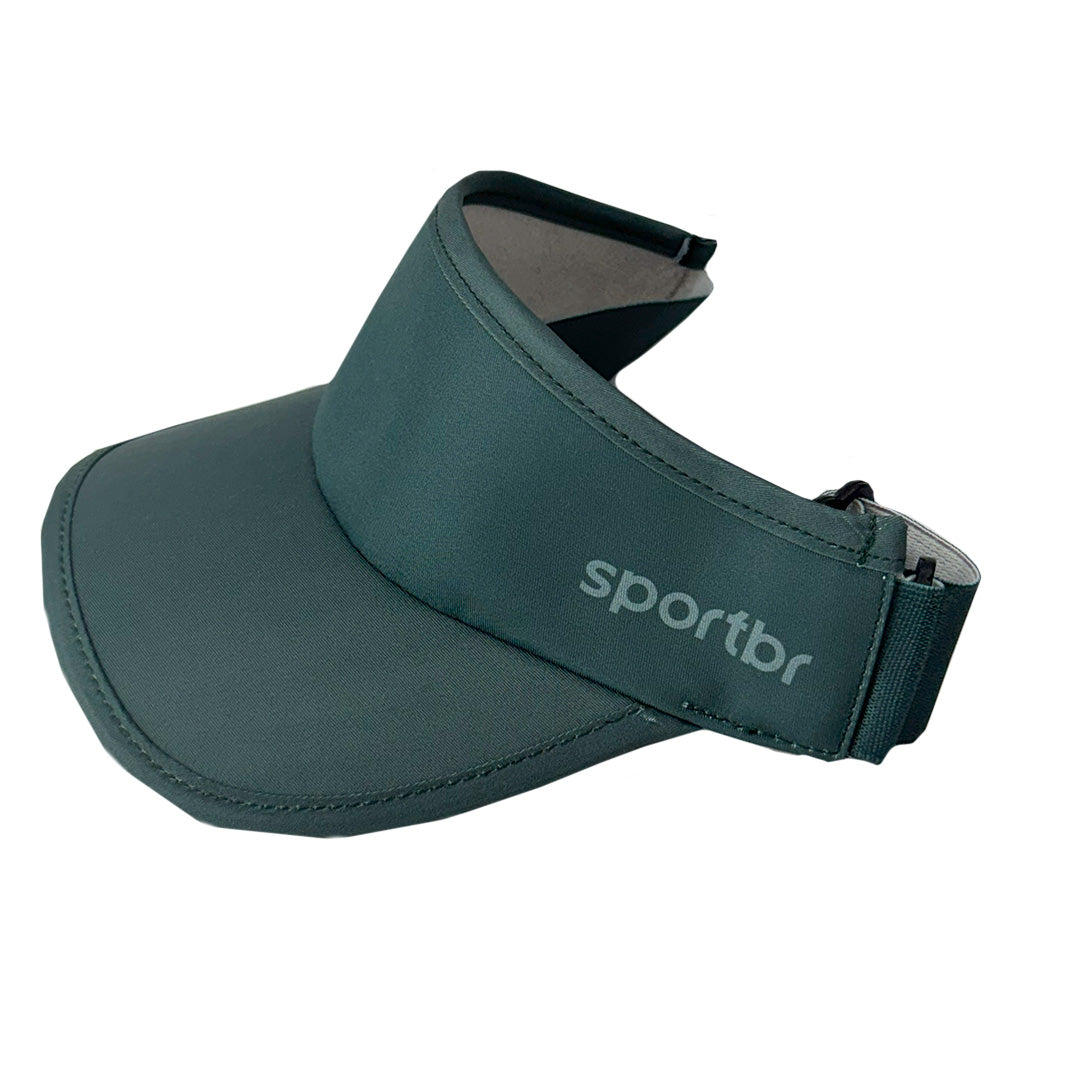 Viseira Sportbr - Verde Musgo