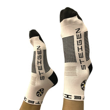 Meia Steigen cano baixo - White