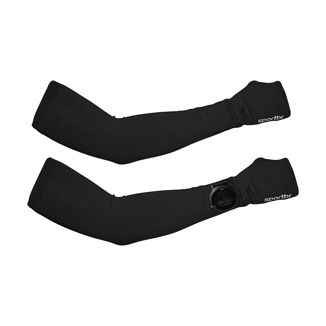 Manguito Esportivo - SPORTBR - Preto