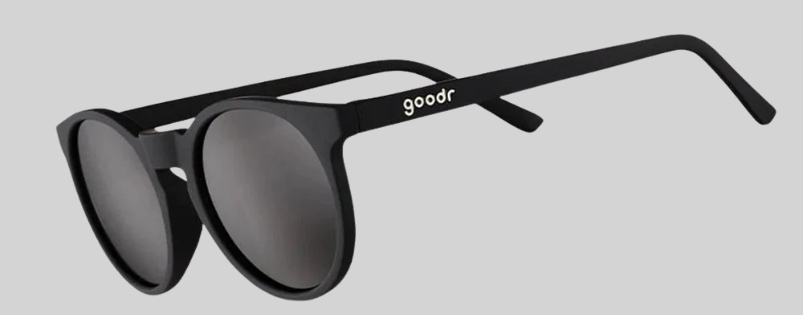 Óculos de Sol Goodr - It's Not Black, It's Obsidian