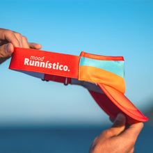 Viseira Sportbr - Julia Sette Mood Laranja