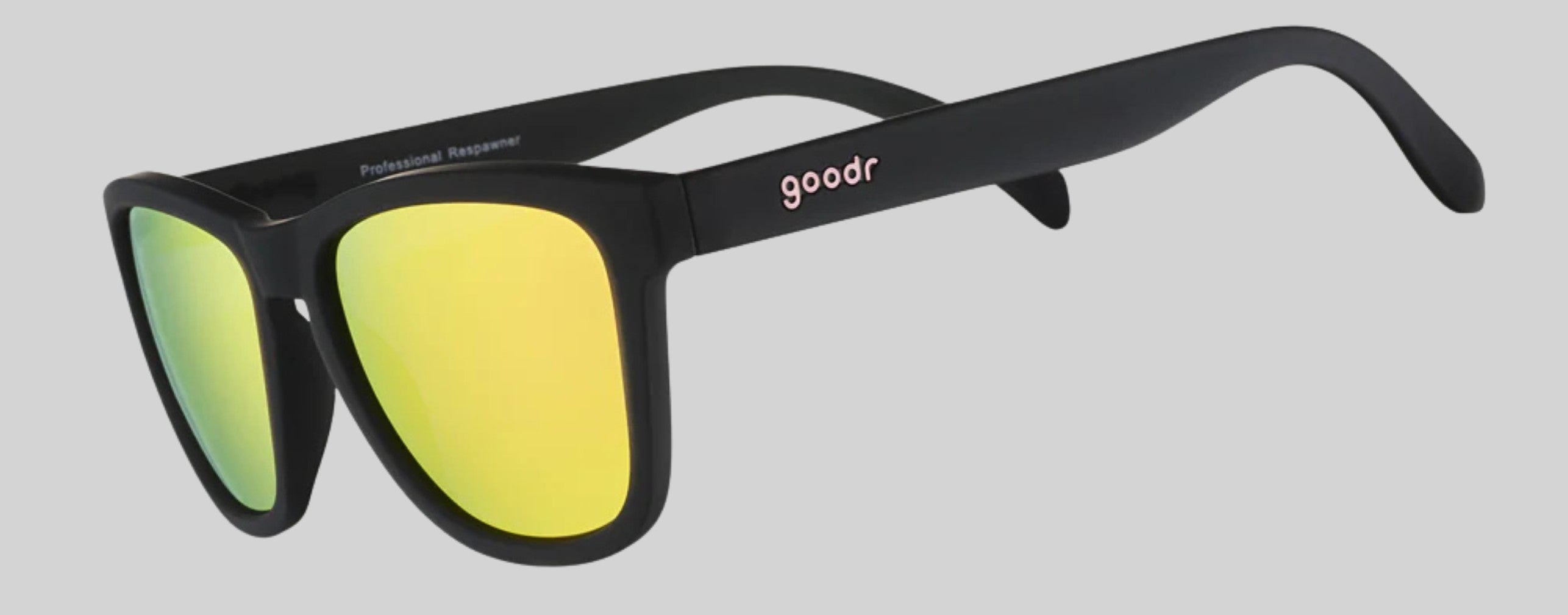 Óculos de Sol Goodr - Professional Respawner