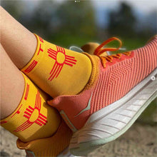 Meia Steigen cano médio - New México