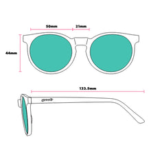 Óculos de Sol Goodr - Fluent In Silence