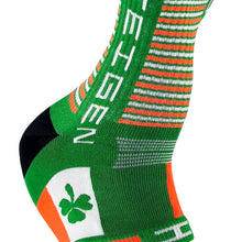 Meia Steigen cano baixo - Irlanda