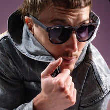 Óculos de Sol Goodr - I'll Socialize When I'm Dead