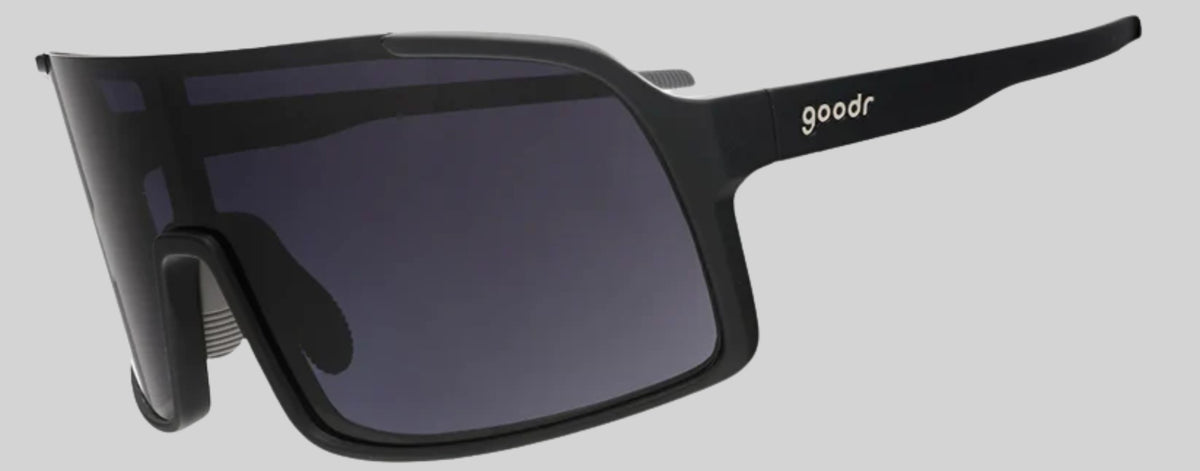 Óculos De Sol Goodr Para Corrida- My Sweat Has an Octane Rating