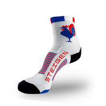 Meia Steigen cano médio - França