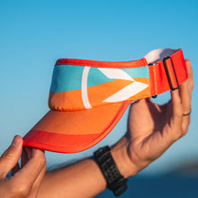 Viseira Sportbr - Julia Sette Mood Laranja