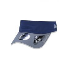 Viseira Basic Performance - New Era - Azul Marinho/Cinza
