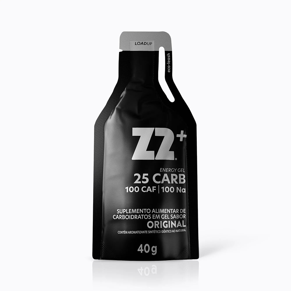 Sachê Energy Gel Z2+ 40g - Sabor Original 25 CARB