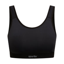 Top Spider SPORTBR Alta Sustentação - Preto