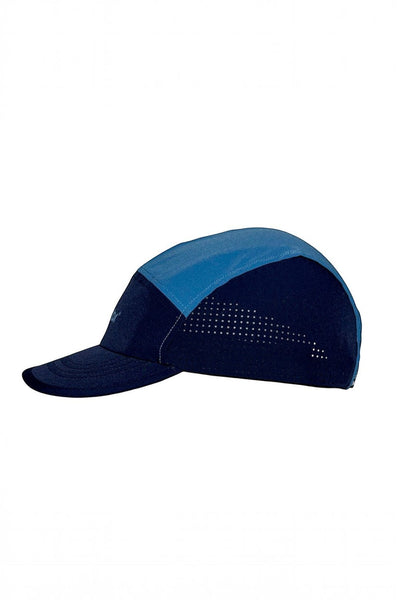 Boné de Corrida Dry Fit Tons Azul - Sportbr