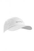 Boné de Corrida Dry Fit Branco - SPORTBR