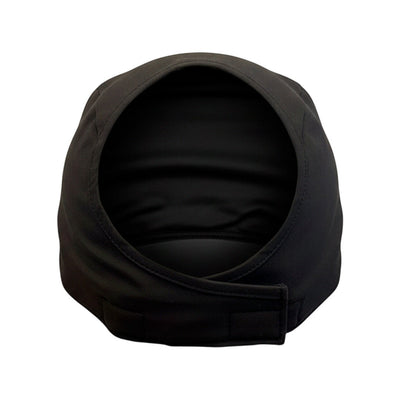 Boné de Corrida Dry Fit Rabo de Cavalo Ponytail Preto - Sportbr