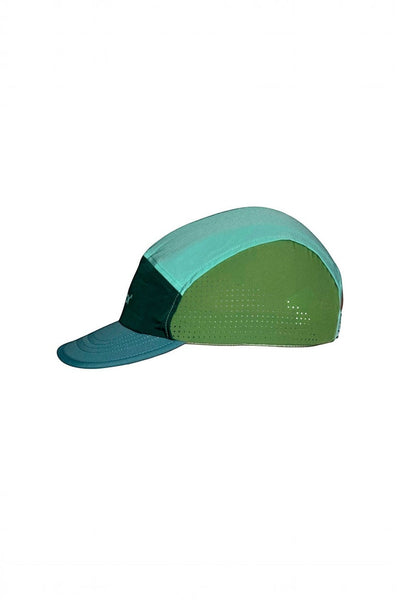 Boné de Corrida Dry Fit Verde - Sportbr