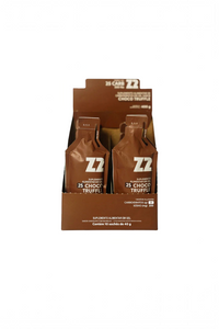 Caixa 10 Sachês Energy Gel Z2 40g - Sabor Choco Truffle 25 CARB