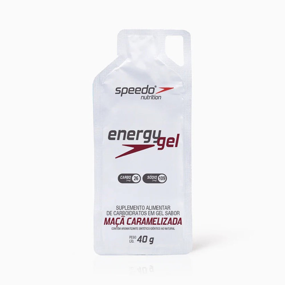 Sachê Energy Gel Speedo PWRD Z2 - Sabor Maçã Caramelizada– SPORTBR
