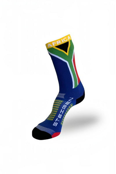 Meia Steigen cano alto - South Africa