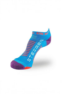 Meia Steigen sem cano - Galaxy Blue