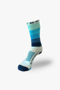 Meia Steigen Cano Alto - Stripes Blue