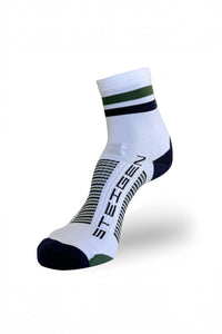 Meia Steigen cano médio - Heritage Stripe
