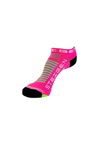 Meia Steigen sem cano - Tutti Frutti Pink