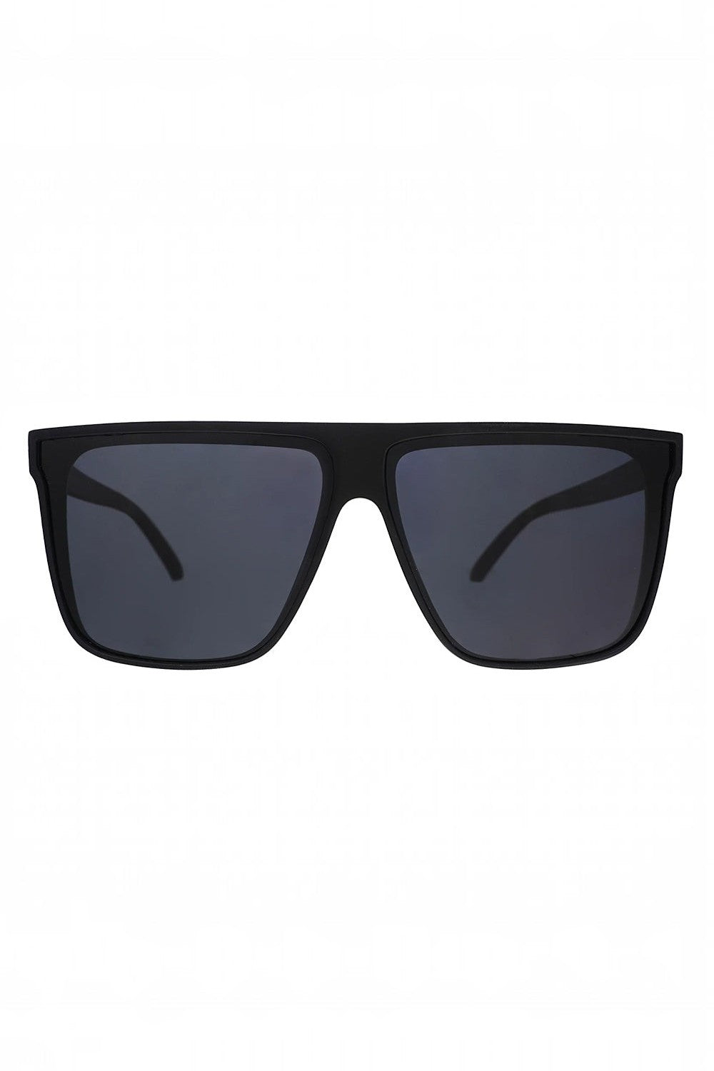 Óculos de sol SPORTBR Goodr Fashion Week Dropout pretos com lentes polarizadas, ideais para corrida e esportes.