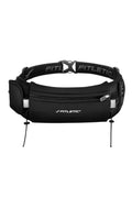 Pochete de Corrida e Cinto Porta Gel, Celular e Número Fitletic Ultimate II Preta