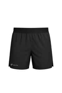 Shorts Soltinho RUN FREE Masculino Para Corrida Com Bolsos Sportbr - Preto