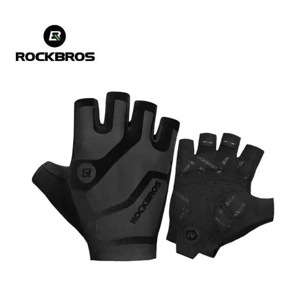 Luva Meio Dedo - Rockbros