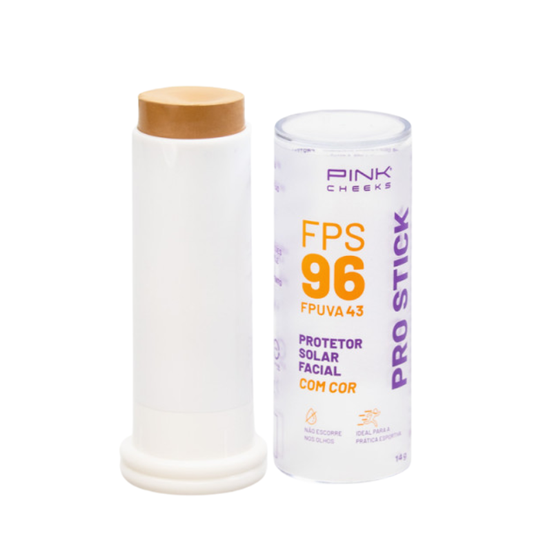 Pro Stick Protetor Solar Multifuncional FPS96 - PRO20