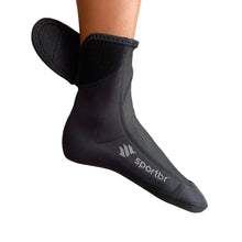 Meia Neoprene Beach Tennis Sports 3mm - Sportbr