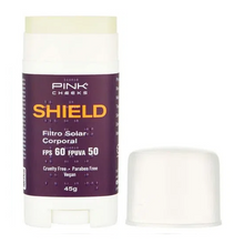 Protetor Solar Corporal Shield Bastão - Pink cheeks