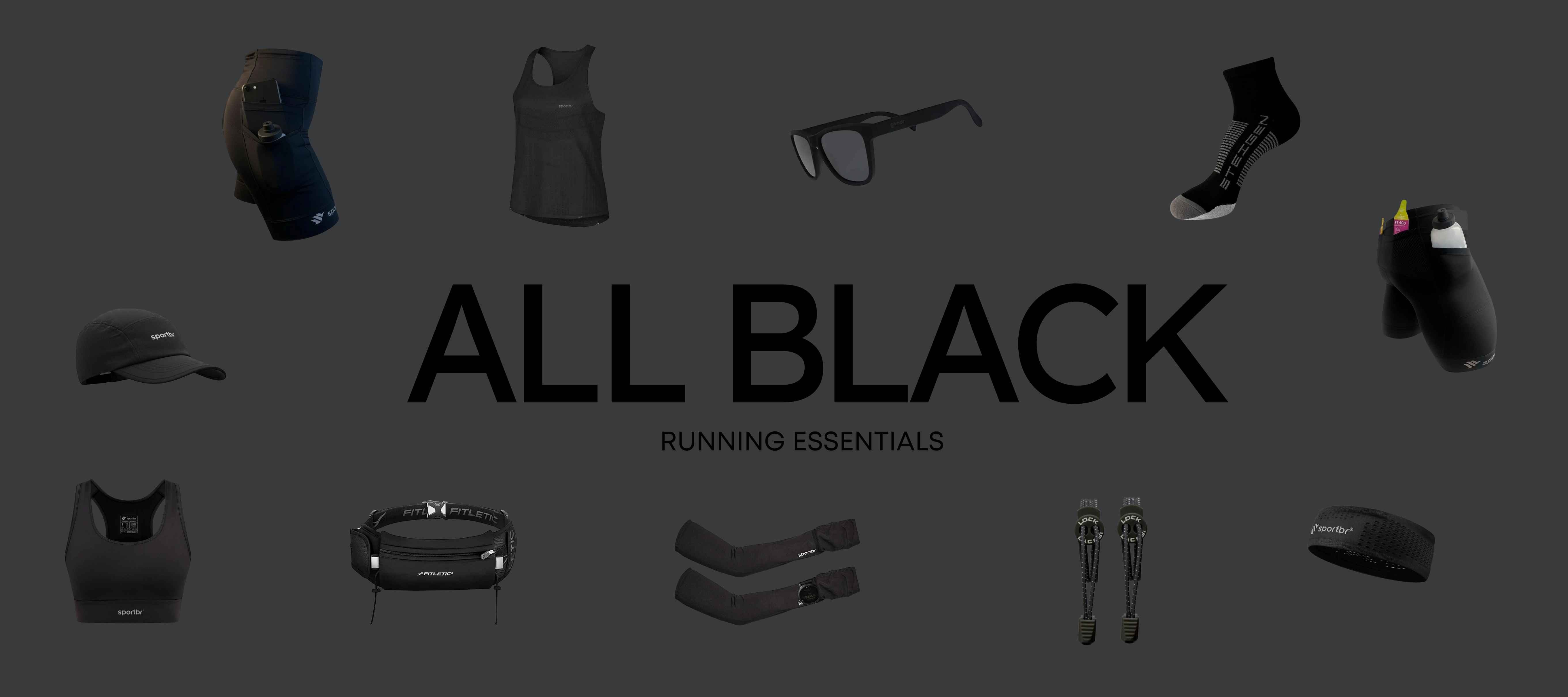 ALL BLACK